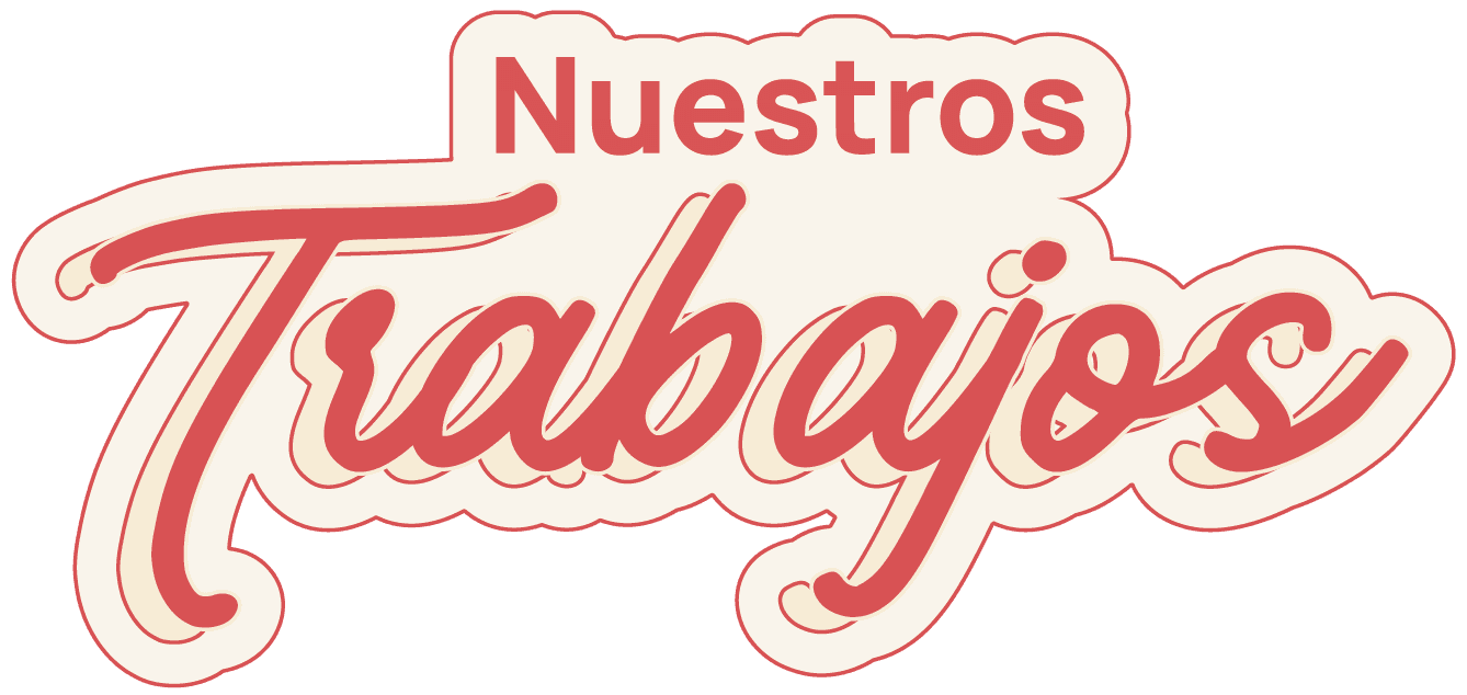 Nuestros trabajos